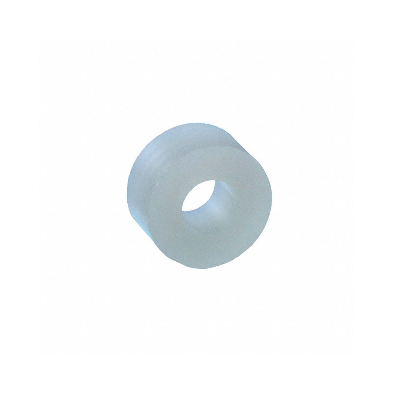 1 pcs : 16FW004125 - WASHER FLAT M2.5 NYLON NATURAL