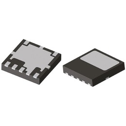 1800 pcs - Vishay TSOP57238TT1, 38kHz IR Receiver ±75 °, 40m Range, 2.5 V - 5.5V, SMT, 3.95 x 3.95 x 0.8mm