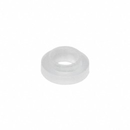 1 pcs : 12SWS0235 - SHOULDER WASHER, NATURAL, NYLON