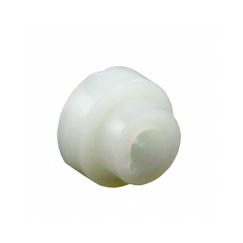 1 pcs : 12SWS0880 - SHOULDER WASHER, NATURAL, NYLON