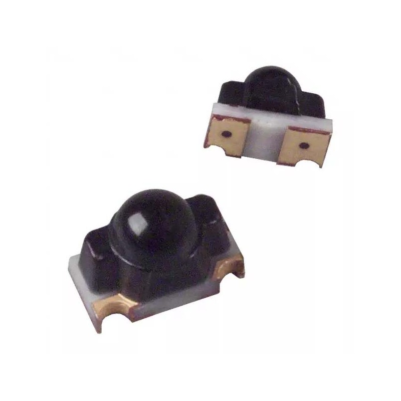 2000 pcs - PT100MF0MP Sharp, PT100 ±15 ° IR Phototransistor, Surface Mount 2-Pin SMD package