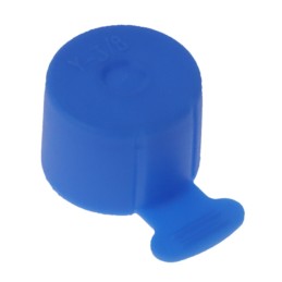 1 pcs : Y3/8A - TEAR-TAB CAP - COMPATIBLE THREAD