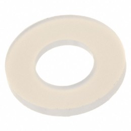 1 pcs : 16M04090080 - FLAT WASHER, 4.30MM ID, M4 / 8