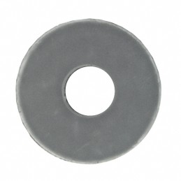 1 pcs : 3118 - WASHER FLAT 4 NYLON