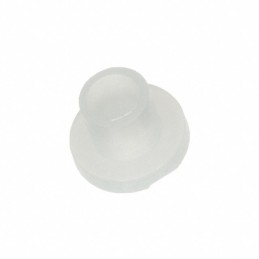 1 pcs : 12SWS0203 - SHOULDER WASHER, NATURAL, NYLON