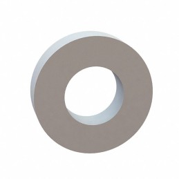 1 pcs : 17W02508 - FLAT WASHER, .125 ID, .250 OD, .