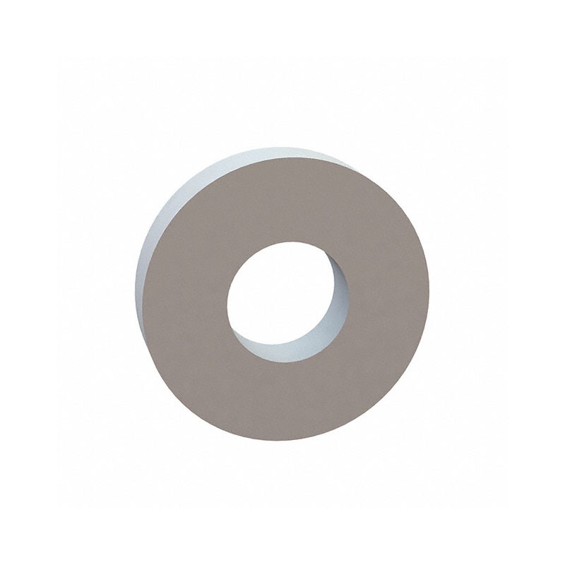 1 pcs : 17W04402 - FLAT WASHER, .187 ID, .440 OD, .