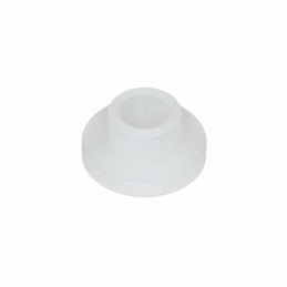1 pcs : 12SWS0448 - SHOULDER WASHER, NATURAL, NYLON