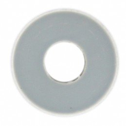 1 pcs : 3123 - WASHER FLAT 6 NYLON