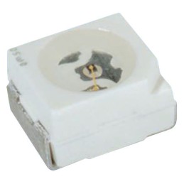 2000 pcs - ams OSRAM2.2 V Yellow LED PLCC 2 SMD, TOPLED LY T67K-J2M1-26