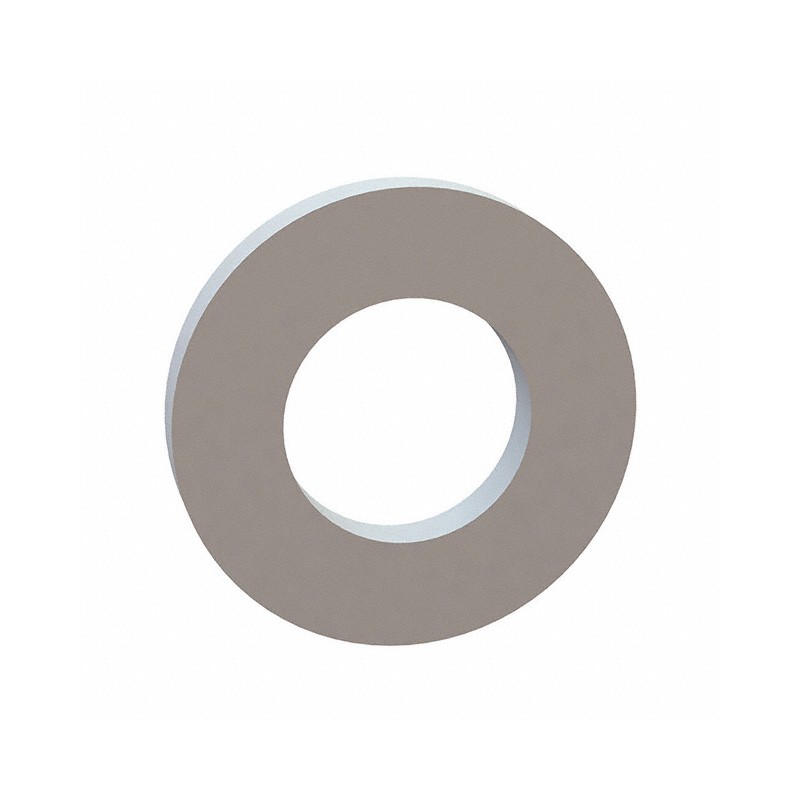 1 pcs : 16M06012150B - FLAT WASHER, 6.40MM ID, M6 / 1/4