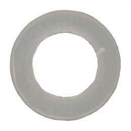1 pcs : 3162 - WASHER FLAT 6 NYLON