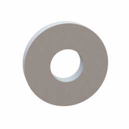 1 pcs : 17W02812 - FLAT WASHER, .115 ID, .290 OD, .