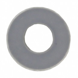 1 pcs : 3349 - WASHER FLAT 6 NYLON