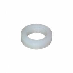 1 pcs : 16FW312125 - FLAT WASHER, NYLON, NATURAL, .31