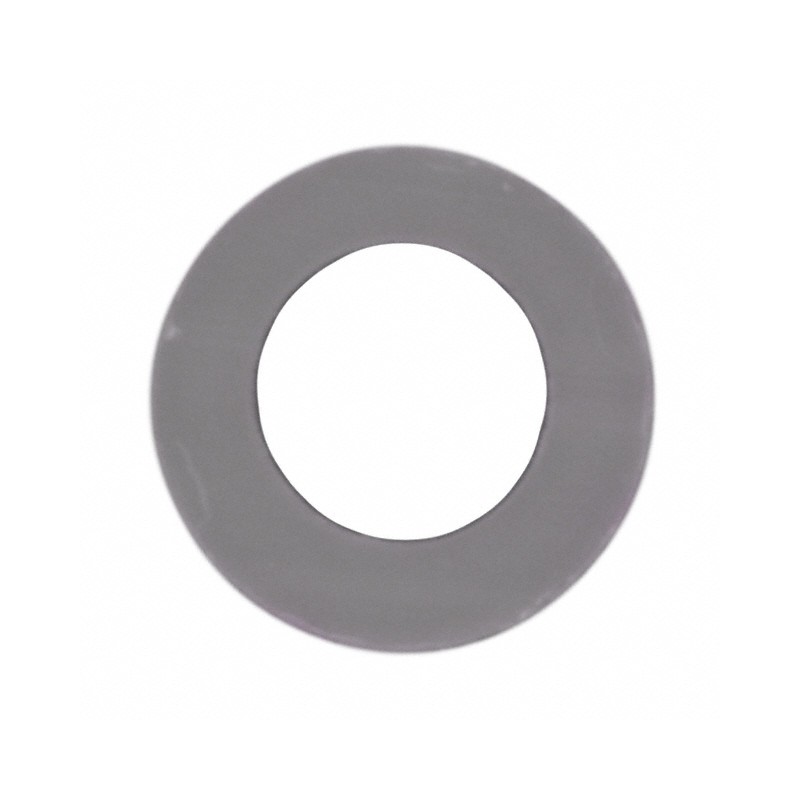 1 pcs : 3122 - WASHER FLAT 6 NYLON