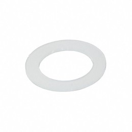 1 pcs : 16FW500032 - FLAT WASHER, NYLON, NATURAL, .50