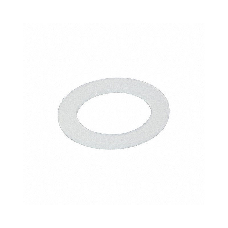 1 pcs : 16FW500032 - FLAT WASHER, NYLON, NATURAL, .50