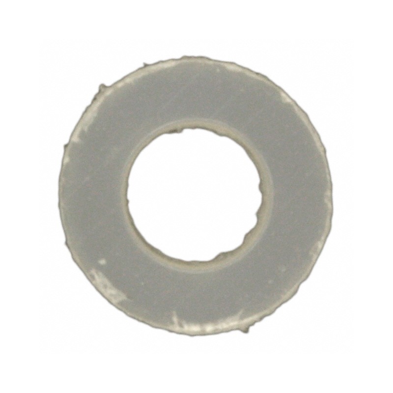 1 pcs : 345 - WASHER FLAT 4 NYLON