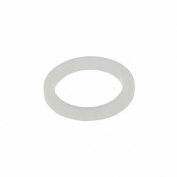 1 pcs : 17W04721 - FLAT WASHER, NYLON, NATURAL, .37