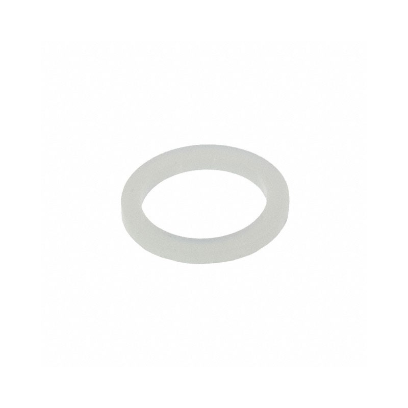 1 pcs : 17W04721 - FLAT WASHER, NYLON, NATURAL, .37