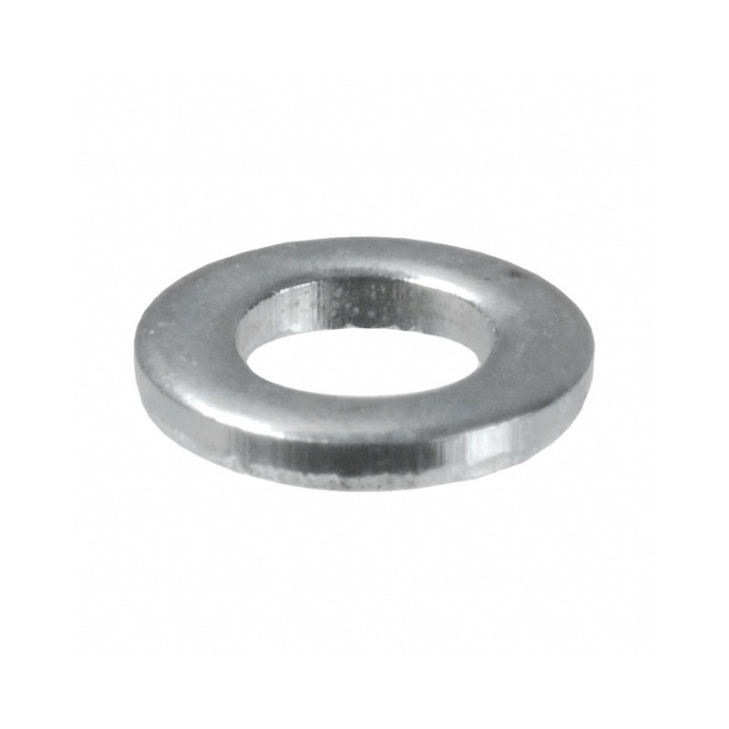 1 pcs : 5205820-3 - WASHER FLAT 4 STEEL