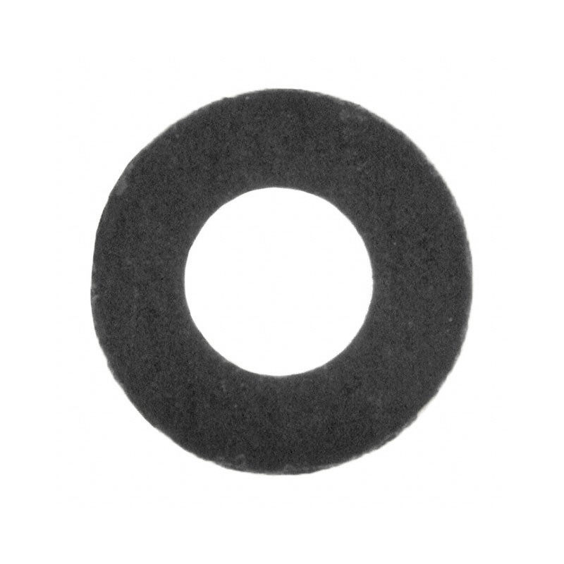 1 pcs : 3154 - WASHER FLAT 4 FIBRE