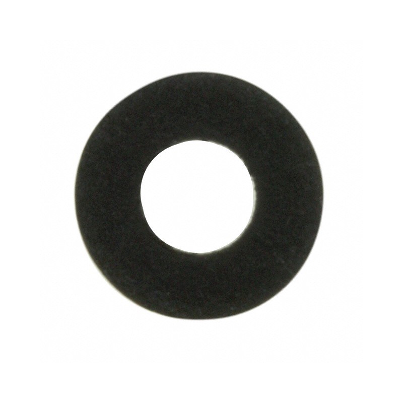 1 pcs : 3370 - WASHER FLAT 6 FIBRE