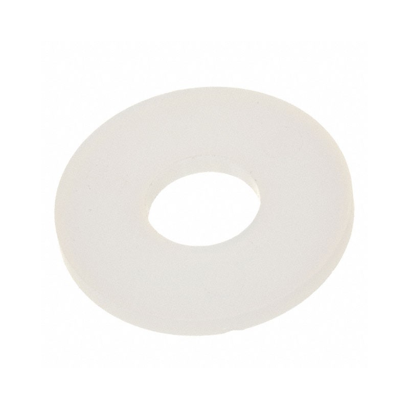 1 pcs : 17W06871 - FLAT WASHER, .260 ID, .687 OD, .