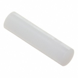 1 pcs : 2501250500 - PLASTIC DOWEL, .125 OD, 1/2 IN L