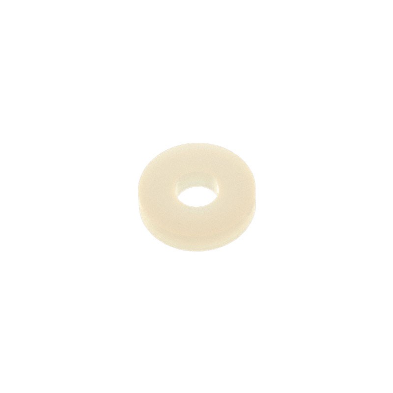1 pcs : 17W03765 - FLAT WASHER, .140 ID, .375 OD, .