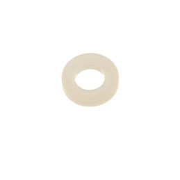 1 pcs : 17W03752 - FLAT WASHER, .190 ID, .375 OD, .