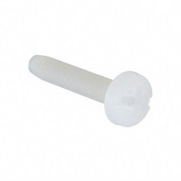 1 pcs : 010632CD075 - BINDER COMBINATION SCREW 6-32 TH