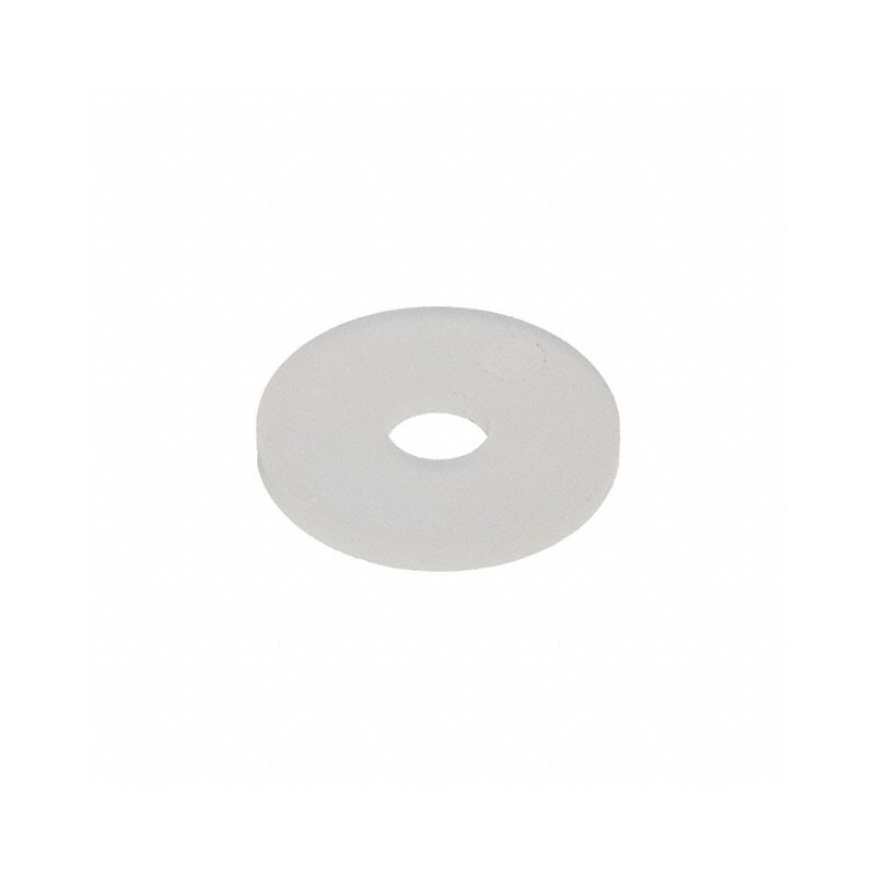 1 pcs : 17W05025 - FLAT WASHER, .140 ID, .500 OD, .