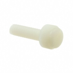 1 pcs : 092520087TEG - SLOTTED THUMB SCREW 1/4-20 THREA