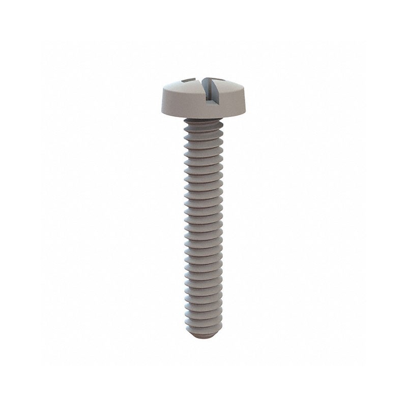 1 pcs : 010256CD050 - BINDER COMBINATION SCREW 2-56 TH