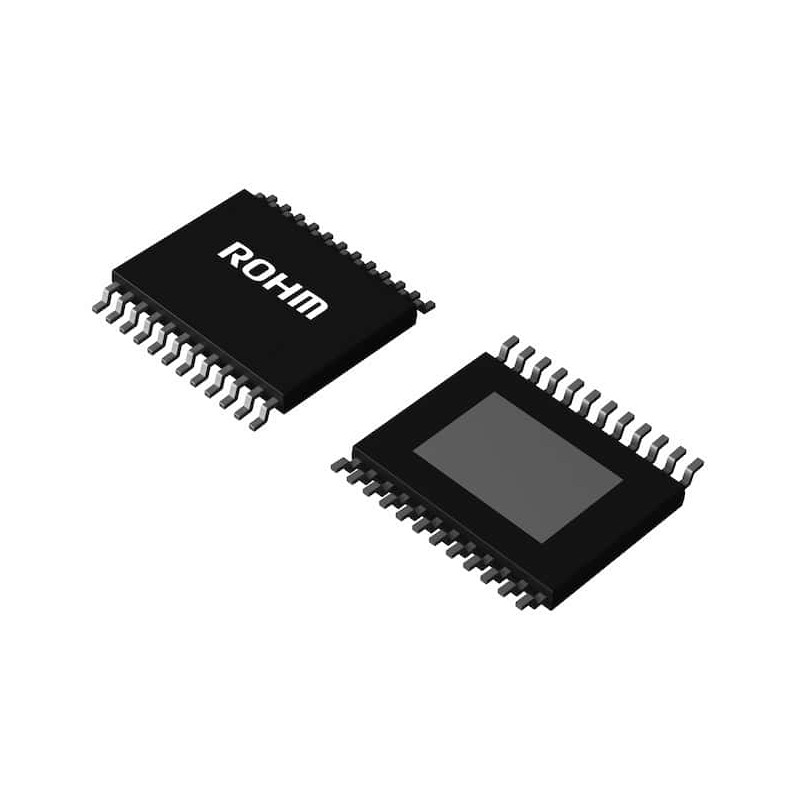 2000 pcs - ROHM BD83A14EFV-ME2 LED Driver IC, 48 V 150mA 24-Pin HTSSOP-B