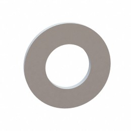 1 pcs : 17W03801 - FLAT WASHER, .200 ID, .380 OD, .