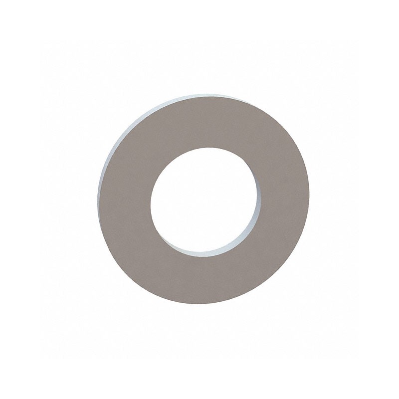 1 pcs : 17W03801 - FLAT WASHER, .200 ID, .380 OD, .