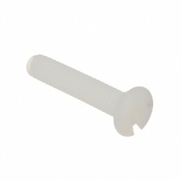 1 pcs : 020440A062 - 82 SLOTTED CSK SCREW 4-40 THREAD