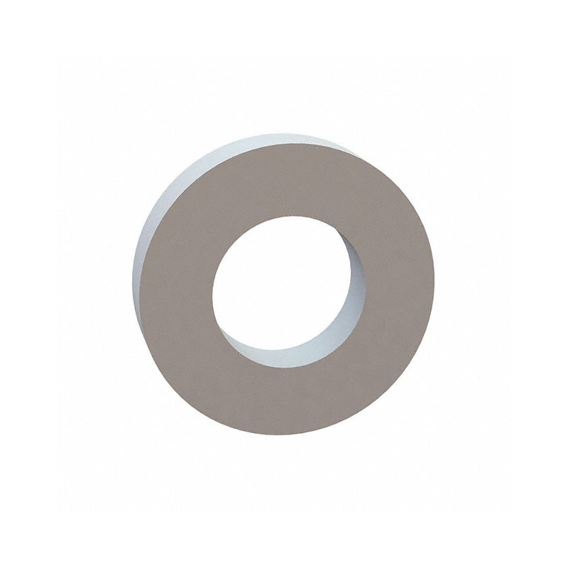 1 pcs : 17W03130 - FLAT WASHER, .162 ID, .312 OD, .