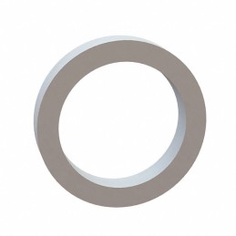 1 pcs : 17W07722 - FLAT WASHER, .565 ID, .750 OD, .