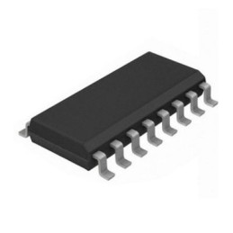 2000 pcs - Toshiba, TLP291-4(TP,E(T Transistor Output Quad Photocoupler, Surface Mount, 16-Pin SO16