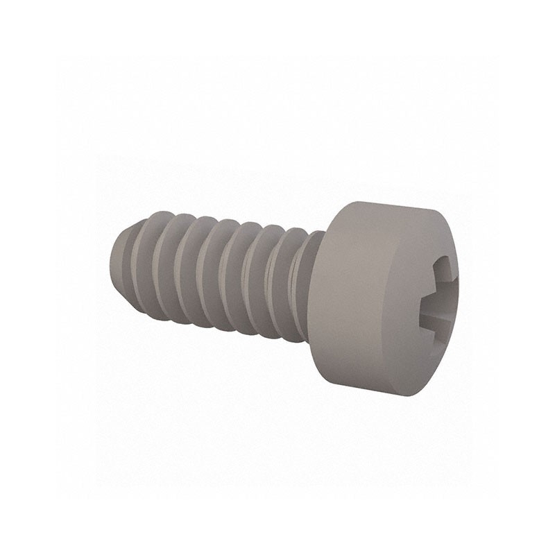 1 pcs : 010632WF031 - FILLISTER PHILLIPS SCREW 6-32 TH