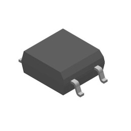 2000 pcs - Vishay, SFH690AT Phototransistor Output Optocoupler, Surface Mount, 4-Pin