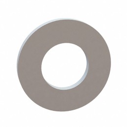 1 pcs : 17W07516 - FLAT WASHER, .382 ID, .750 OD, .