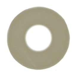 1 pcs : 3359 - WASHER FLAT 4 NYLON