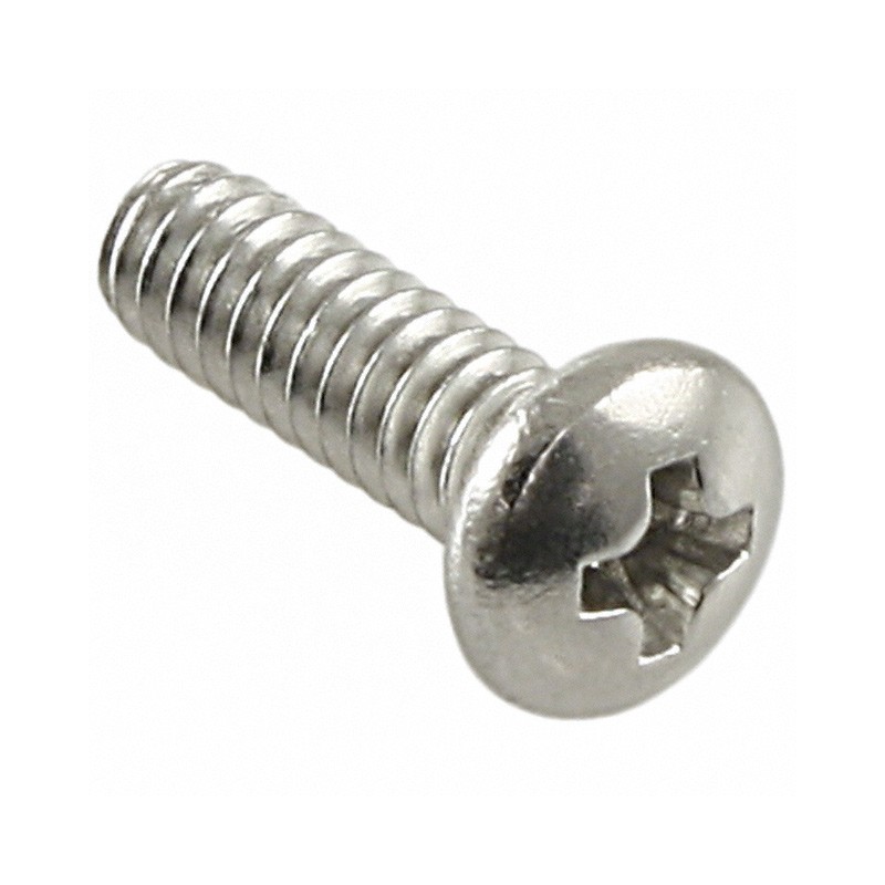 1 pcs : 9901 - MACHINE SCREW PAN PHILLIPS 4-40