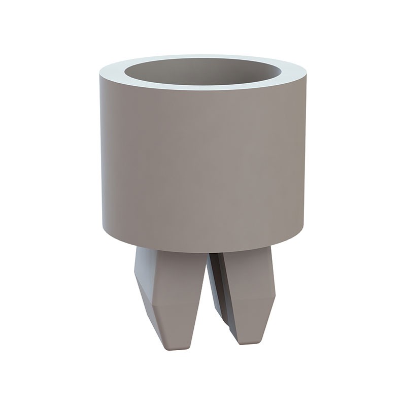 1 pcs : 60SGN00911 - GROMMET NUT, .281X.286 HOLE, .03