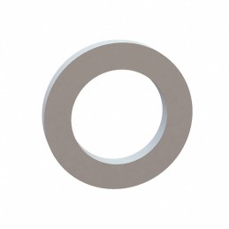1 pcs : 17W01785 - FLAT WASHER, .110 ID, .170 OD, .